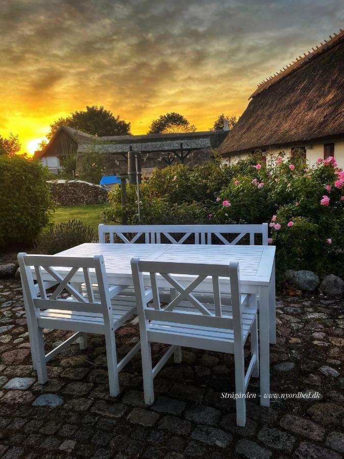 Stragarden Nyord Bed & Breakfast Exterior photo